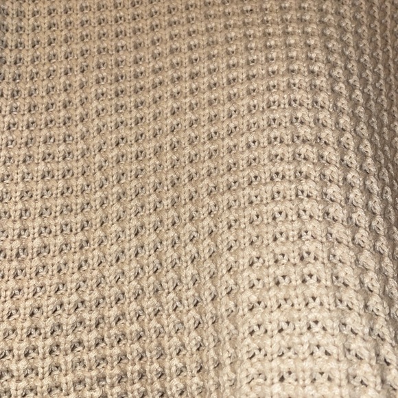 Goodnight Macaroon M/L Sweater in Cream - Picture 4 of 5